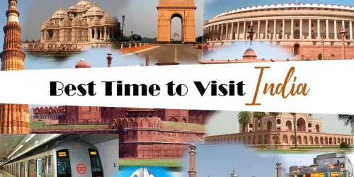 Best Time to Visit India